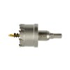 73305 vrtak do kovu korunka do kovu 45 mm s titanovym vrtakem 60