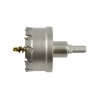 73308 vrtak do kovu korunka do kovu 60 mm s titanovym vrtakem 60