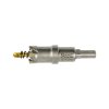 73320 vrtak do kovu korunka do metalu 22 mm s titanovym vrtakem 100
