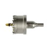 73332 vrtak do kovu korunka do metalu 50 mm s titanovym vrtakem 60