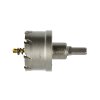73335 vrtak do kovu korunka do metalu 53 mm s titanovym vrtakem 60