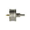 73338 vrtak do kovu korunka do metalu 65 mm s titanovym vrtakem 30