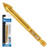 73437 vrtak do skla a keramiky hex 12 mm 500