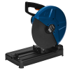 Výkonná kovová řezačka KD553 – 2900 W 355 mm
