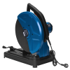Výkonná kovová řezačka KD553 – 2900 W 355 mm