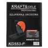 73833 14 vykonna prenosna rezacka kovu kd553 p 2900 w 230 v