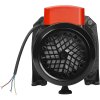 Zahradní čerpadlo 1" 850 W KD807 KRAFT&DELE – výkonné čerpání čisté vody