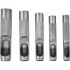 Sada průbojníků 3–19 mm Kraft-Dele KD11202