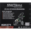 73803 20 119370 20 vysokotlaka mycka kraft dele kd5371 3400 w 280bar pro narocne ukoly