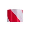 73830 2 vystrazna paska bila cervena 100 m x 75 mm 80