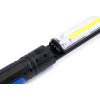 Workshopová nabíjecí dvojitá LED lampa USB-C 1000 lm KRAFT&DELE KD3499