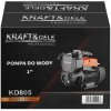 72819 13 zahradni cerpadlo kraft dele kd805 570 w 37 l min pro zavlazovani a vodovodni systemy