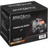 Zahradní čerpadlo KRAFT&DELE KD805 570 W, 37 l/min – pro zavlažování a vodovodní systémy