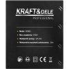 Zahradní čerpadlo KRAFT&DELE KD805 570 W, 37 l/min – pro zavlažování a vodovodní systémy