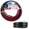 73938 zahradni hadice vyztuzena black amp red 1 10 m 84