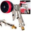 74034 zahradni pistole s 8 funkcemi brass line 10