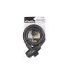 74136 5 zamek na kolo s klicem 12x800 mm 60