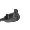 74136 2 zamek na kolo s klicem 12x800 mm 60