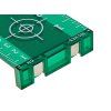 74139 4 zamerny terc s magnetem pro laser zeleny 10 500