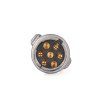 74175 2 zastrcka zastrcka pro prives 7pin 12v hlinik 100