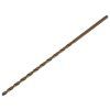 74463 1 zlate vrtak do kovu delka 7 0 x 290 mm hss din1869 25 100