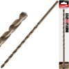 74472 zlate vrtak do kovu delka 8 5 x 305 mm hss din1869 25 100