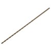 74481 1 zlate vrtaky do kovu delka 4 5 x 235 mm hss din1869 50 100 200