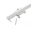74502 2 znackovaci meridlo s rysovacim hrotem 200 mm 0 05 mm 100