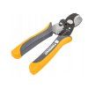 121215 6 kleste na strihani a odizolovani vodicu 170 mm 8 14 awg 0 8 4 mm