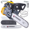Benzínová řetězová pila 2 HP (1500 W) – lišta 30 cm