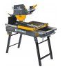 121275 2 elektromotorova stolni pila na beton a kamen powermat 105 mm
