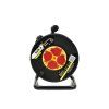 122133 1 elektricka prodluzovaci snura s navijakem 3 x 25 mm 25 m