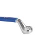 122217 6 lehke klice s gumovou rukojeti antislip 6 32 mm 12 ks crv