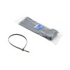 122097 nylonove stahovaci pasky cerne 185 4 8 mm uv 100 ks geko