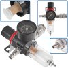 122208 odvadec s filtrem vzduchu a reduktorem 1 4 mm geko g03163