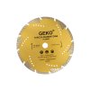 122826 diamantovy kotouc 230 mm flower geko 25 40 mm do betonu a zdiva