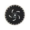 122829 diamantovy kotouc cerny 350 x 10 x 254 mm geko do betonu a zdiva