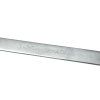 122985 4 klice ploche s ockem satinovane 6 22 mm sada 12 ks geko