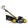 123459 6 benzinova sekacka geko jg 51 cm multi b s motor briggs stratton pojezd mulcovani