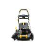 123459 7 benzinova sekacka geko jg 51 cm multi b s motor briggs stratton pojezd mulcovani