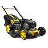 123459 8 benzinova sekacka geko jg 51 cm multi b s motor briggs stratton pojezd mulcovani