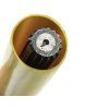 123072 9 hridel prevodovky 100 cm pro frezu geko originalni nahradni dil