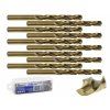 123438 kobaltove vrtaky hss 10 x 240 mm geko