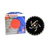 123300 2 segmentovy diamantovy kotouc heidmann 350 254 10 mm rezani betonu a zdiva