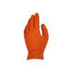 123729 1 nitrilove rukavice solid grip 50 ks velikost x l oranzove