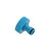 123081 1 pripojeni na kohoutek blue line 25 x 500 mm geko