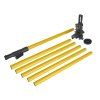 123756 2 teleskopicka rozperna kolona pro laser 420 cm adapter pro sikme plochy
