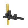 123756 3 teleskopicka rozperna kolona pro laser 420 cm adapter pro sikme plochy