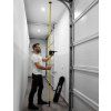 123756 9 teleskopicka rozperna kolona pro laser 420 cm adapter pro sikme plochy