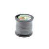 123462 vlasec pro vyzinacku vyztuzeny ctvercovy 2 4 mm 100 m geko